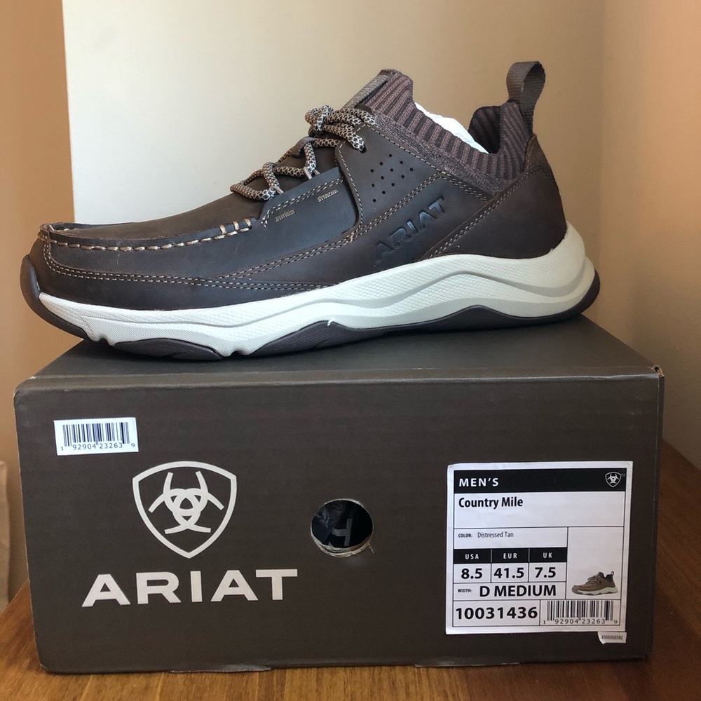 Ariat Men’s Country Mile